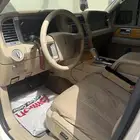 لينكون نافجيتور 2007 بدي طويل XL اللون ابيض الداخليه