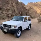 باجيرو 2001 ماشي 109
