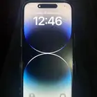 ايفون 14 برو 256GB بطاريه 100