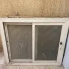 للبيع شباك نظيف