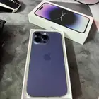 ايفون 14 برو ماكس غير مفكوك 265 (تم البيع )