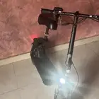 سكوتر للبيع باقي جديد ماله ثلاث شهور