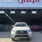 تويوتا   هايلوكس S-GLX بنزين جير عادي 146050 شامل الضريبة