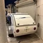 كرافان سحب لشخصين