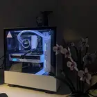 تجميعة فخمة بكرت RTX 4070   تبريد مائي وأداء عالي