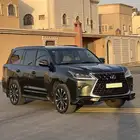 جيب لكزس بلاك ادشن فل كامل 2021