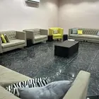 كنب منفصل للبيع فرشة
