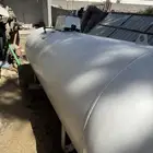 خزان غاز مقاس (4000) لتر تاريخه 2020 مع منظمة احمر ضغط عالي