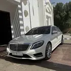 للبيع مرسيدس موديل 2015