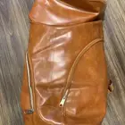 شنط جلد صناعه انجليزيه متعددة الاستخدام
