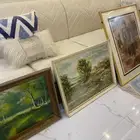 لوحة فنيه قديمه رسم لوحات قديمه