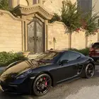 Porsche 718 Cayman S 2018