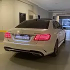 E300 2014 بودي وكاله