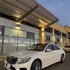 مرسيدس s500 ( تم البيع )