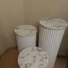 طاولات خدمه