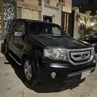 هوندا بايلوت عائلية دفع رباعي