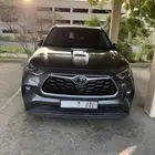 تويوتا هايلاندر أعلي فئه ( ليمتد) بحاله الوكاله..2021