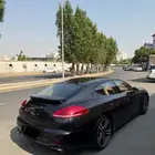 بورش باناميرا 2014