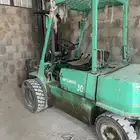 رافعه شوكيه