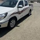 هايلوكس 2016 GLX الممشى 424500
