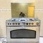 غاز تيرم إيطالي 5 عيون