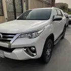 فورتشنر 2019 دبل اربعة سليندر للبيع