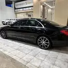 مرسيدس S400 2015
