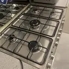 للبيع فرن فوق عيون غاز وشوايه كهرب