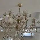 ثريا كرستال ذهبي