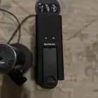 للبيع مكينة قهوة من نسبريسو معها خلاط حليب او رغوه الحليب