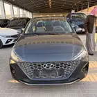 هونداي اكسنت 2023 سمارت عداد قليل