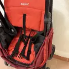 عرباية أطفال ماركة جونيور من عمر 0 إلى 3 سنوات