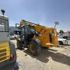 رافعة تليهندر 17 متر للايجار تلسكوبي