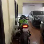 دباب ريس كوازاكي 600cc