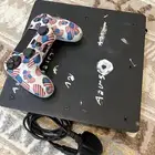 سوني فور سليم مع يدة