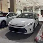 كامري 2025 وكاله