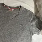 تيشيرت اصلي ماركة لاكوست مقاس ميديم