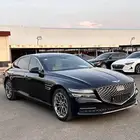 جنيسيس 2021 بنزين بطاقه جمركيه وارد كوريا