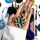 مسباح خشب كوك مطعم صدف
