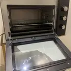 فرن كلاس برو مستعمل استخدام بسيط نظيف سعة 45 لتر 2000واط