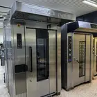 نبيع جميع معدات المطاعم والمخابز والكفيهات المستعمله شبه جد