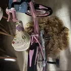 دراجة اطفل جديده