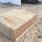 شد شبك ديماكس ملبس شراع تنزاني