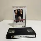 شريط فيديو VHS فيلم thirteen