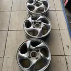 3 نوط النترا 2004 مقاس 15 اصليه وكاله جديد