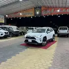 تويوتا   راف فورXLE هايبرد فتحة 2025 جديد سعودي 131.100شامل