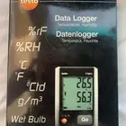 جهاز testo الامريكي قياس الحراره والرطوبة