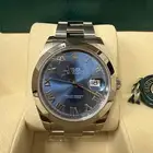 للبيع ساعة رولكس ديت جست اصلية العطار