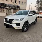 فورتشنر 2022 بدي ومحركات وكالة ممشى 90 الف