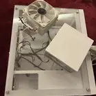 كيس مع مبرد و بور سبلاي